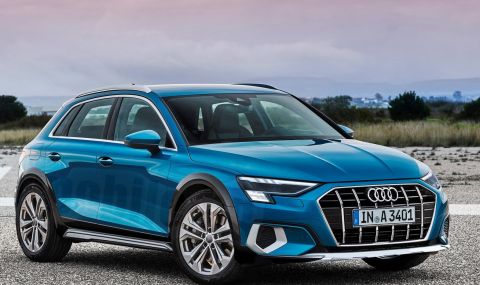 Audi A3 Allroad – какво да очакваме? - 1