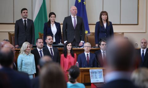 Първи парламентарен контрол за 7 от новите министри  - 1
