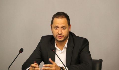 Петър Витанов: БСП няма никакво място в десен кабинет - 1