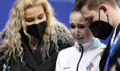 Президентът на МОК е шокиран от отношение към Валиева от собствения ѝ отбор - 1