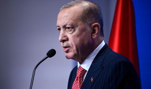 Разговор Ердоган - Столтенберг по кандидатурите на Стокхолм и Хелзинки за НАТО, Турция остава скептична - 1