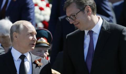 Сърбия ще се оплаче на Путин от Косово - 1