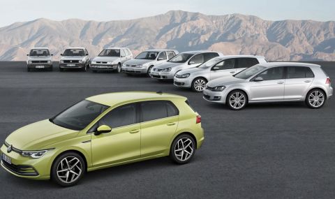 Традиционният Golf се превръща в евтин електрически модел след 2 години - 1