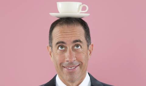 5 неща, които Джери Зайнфелд казва за комедията и живота - 1