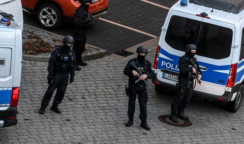 Германската полиция извърши мащабна акция срещу враждуващи арабски и чеченски кланове - 1