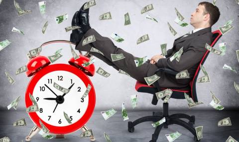 Притча: Наследството на милионера - 1