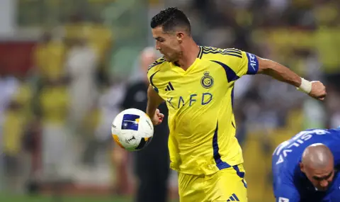 Вече е ясно бъдещето на Кристиано Роналдо - 1