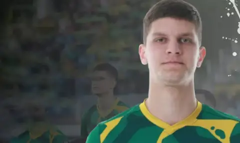 ЦСКА 1948 привлече обещаващ беларуски защитник  - 1