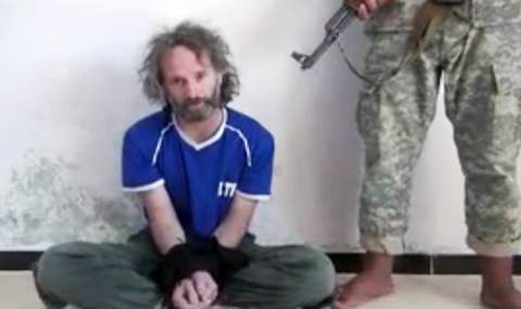 Освободиха американски журналист след 2 години плен в Сирия - 1