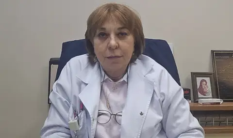 Предизвикателствата при хирургия на митралната клапа… Проф. Диана Трендафилова пред ФАКТИ