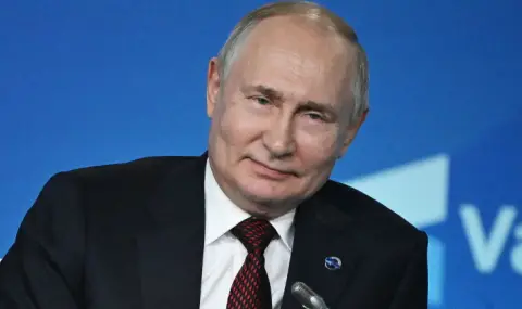 Путин нарече "пълна глупост" думите на Байдън, че Русия ще нападне страна от НАТО - 1