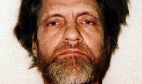 Бомбеният атентатор Тед Качински издъхна в затвора на 81 - 1