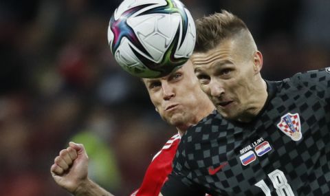 Хърватска обяви групата за мача срещу България - 1