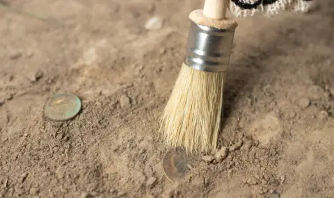 Край Йерусалим археолози откриха първите доказателства за битка, описана в Стария завет - 1