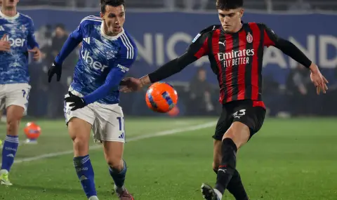 Милан с обрат срещу Комо  - 1
