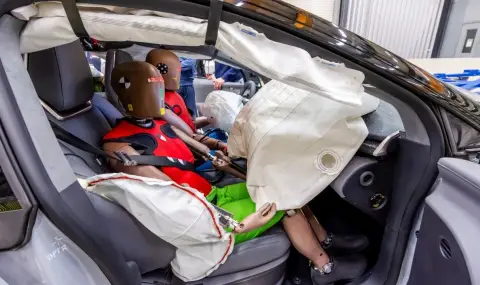 Навлизаме в нова ера в тестовете за автомобилна безопасност - 1