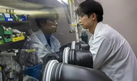 Нова, твърдотелна натриева батерия, способна да осигури 800 километра пробег с едно зареждане - 1