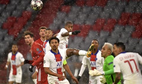 ПСЖ повали Байерн в Мюнхен в истинско зрелище с пет гола (ВИДЕО) - 1