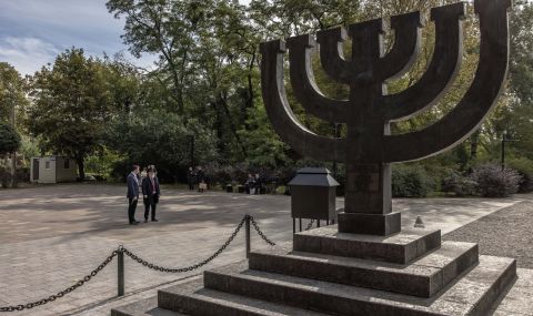 "Същински ад" - трагедията на украинските евреи - 1