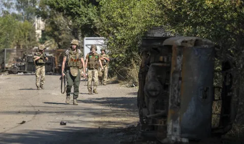 ISW: Russia has lost more territory than it has captured - 1