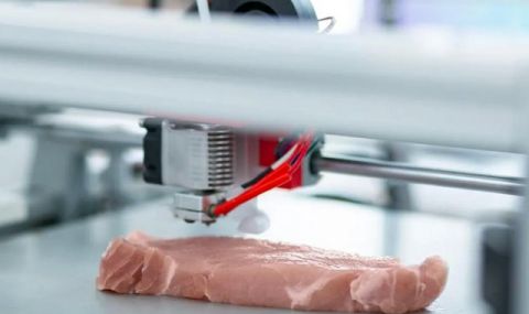В Русия създават технология за 3D печат на месо - 1