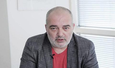 Арман Бабикян: Колко администрация съкрати ”солидарната” власт на Борисов? - 1