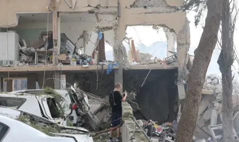 Атакуват се нефтени и газови находища в Иран - 1