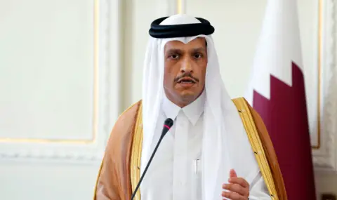Емирът на Катар: Светът вижда, че срещу палестинския народ се извършва геноцид  - 1