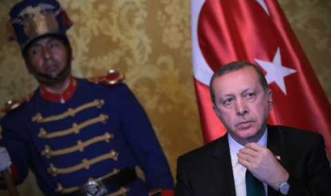 Ердоган: САЩ да избират между Турция и кюрдите - 1