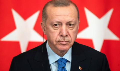 Ердоган сравни гърците с нацистите - 1