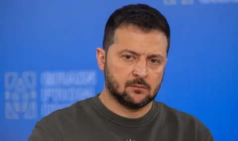 Изненадваща визита на Зеленски в Норвегия  - 1