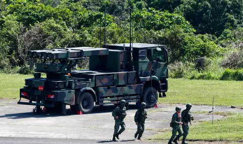 Китай обвини тайванския президент, че разпространява „ерес“ - 1