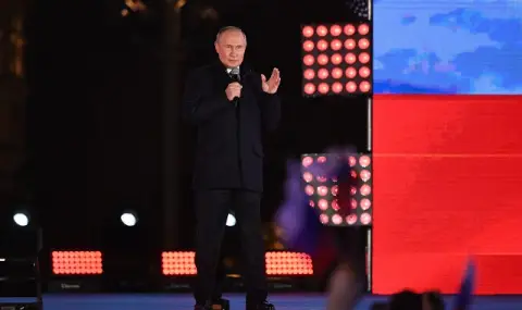 Латвийският президент: Владимир Путин не може да ни уплаши - 1