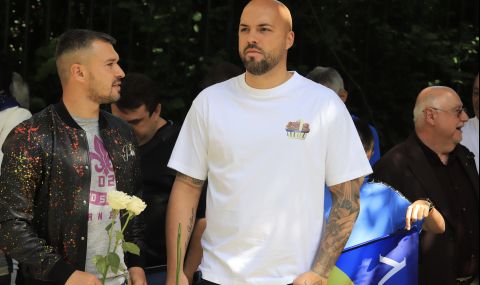 Ники Михайлов: Следващата седмица ще има много новини около Левски - 1