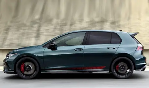 Обрат: Volkswagen няма да се откаже от седаните и хечбеците - 1