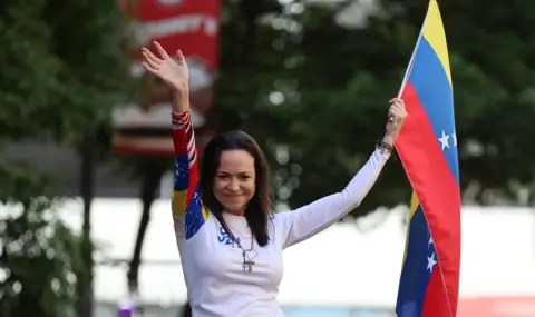 Washington frustrated by Maria Corina Machado's attempts to return to Venezuela  - 1