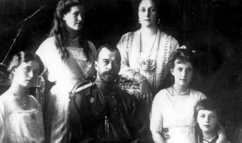 6 декември 1917 г. Арестуват цар Николай II - 1