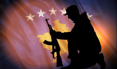 НАТО: Съжаляваме за косовската армия - 1