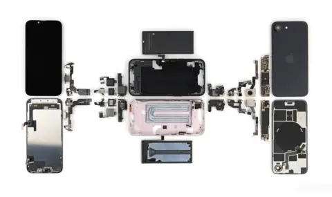 Разглобяването на новия евтин iPhone разкри необичайна опция за ъпгрейд - 1