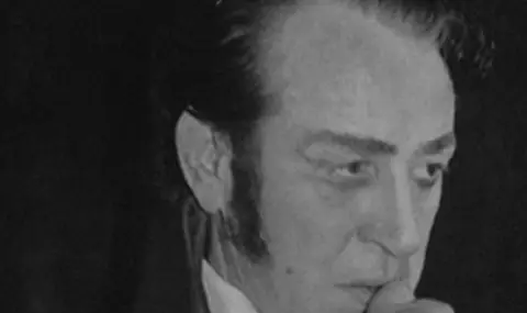 105 години от рождението на големия оперен артист Кирил Кръстев - несравнимият - 1