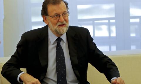 Испанският премиер: Единството ще бъде запазено! - 1