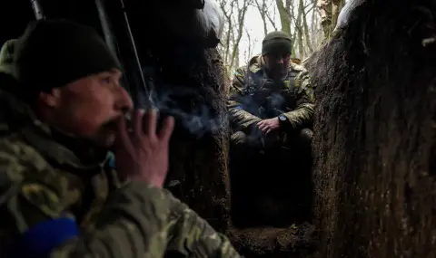 Украински военен командир: Украйна е пред изчезване - 1