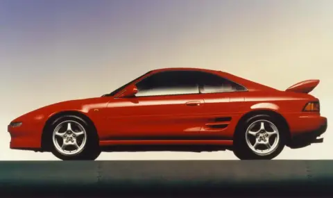 Възраждането на иконите: Toyota официално потвърди наследника на MR2 и новата Celica - 1