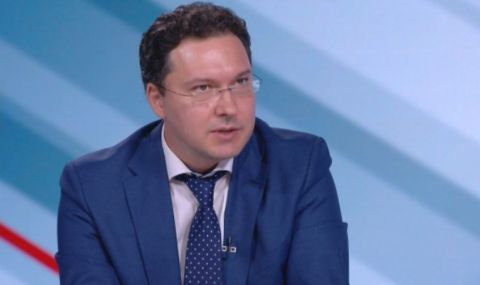 Даниел Митов разкри дали Бойко Борисов ще се върне в Народното събрание  - 1