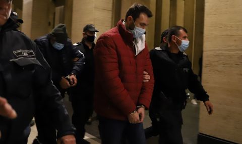 Домашен арест за свекъра на убитата Евгения от София   - 1