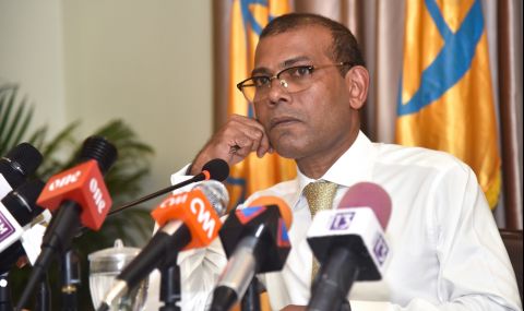 В Германия ще се продължи лечението на бившия президент на Малдивите - 1