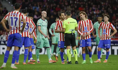 Американски инвеститори поемат контрола над Атлетико Мадрид: Нов етап за испанския гранд - 1