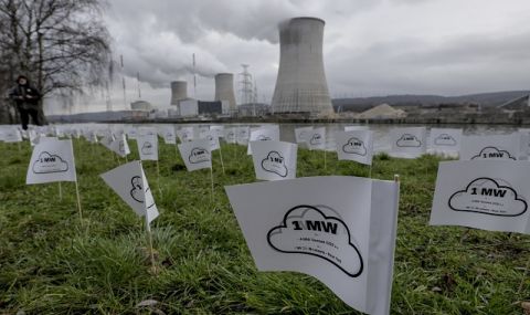 Енергийна сигурност! Белгия преценява дали да удължи живота на най-старите си ядрени реактори - 1