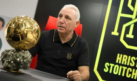 Ето какво казват 60 велики легенди за Стоичков - 1