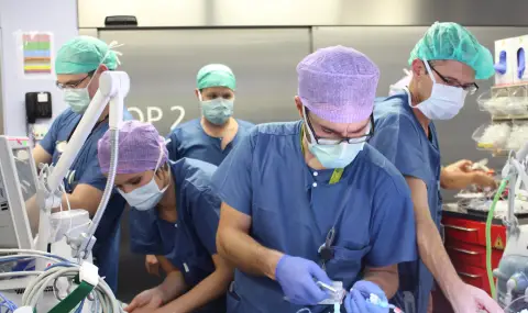 Отново оперираха жената, пострадала при инцидента с АТВ в „Слънчев бряг” - 1